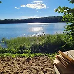 Jacuzzi, Trasa S7 W 2h Z Warszawy I Gdanska, Jadamowo Holidaymazury Nad Jeziorem Mielno Olsztynek