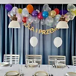 Nyaraló Jacuzzi, Trasa S7 W 2h Z Warszawy I Gdanska, Jadamowo Holidaymazury Nad Jeziorem Mielno *