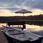 Nyaraló Jacuzzi, Trasa S7 W 2h Z Warszawy I Gdanska, Jadamowo Holidaymazury Nad Jeziorem Mielno *