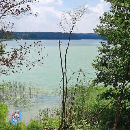 Jacuzzi, Trasa S7 W 2h Z Warszawy I Gdanska, Jadamowo Holidaymazury Nad Jeziorem Mielno Ferienhaus *