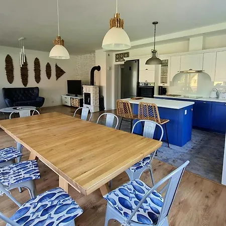 Semesterbostad Jacuzzi, Trasa S7 W 2h Z Warszawy I Gdanska, Jadamowo Holidaymazury Nad Jeziorem Mielno