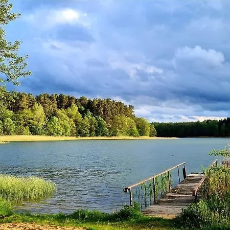 Dom wakacyjny W 2h Od Warszawy I Gdańska, Mazury House Olsztynek