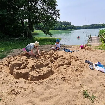 Jacuzzi, Trasa S7 W 2h Z Warszawy I Gdanska, Jadamowo Holidaymazury Nad Jeziorem Mielno Semesterbostad Olsztynek