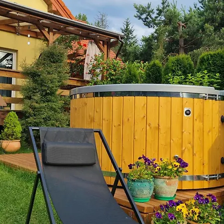 Jacuzzi, Trasa S7 W 2h Z Warszawy I Gdanska, Jadamowo Holidaymazury Nad Jeziorem Mielno * Hohenstein